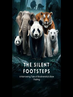 cover image of The Silent Footsteps